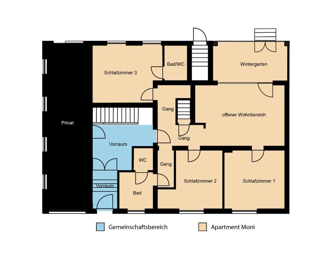 Apartment Moni In Lutzmannsburg, 1 Km Von Der Sonnentherme Entfernt - Apartment Mit 3 Schlafzimmern Dış mekan fotoğraf