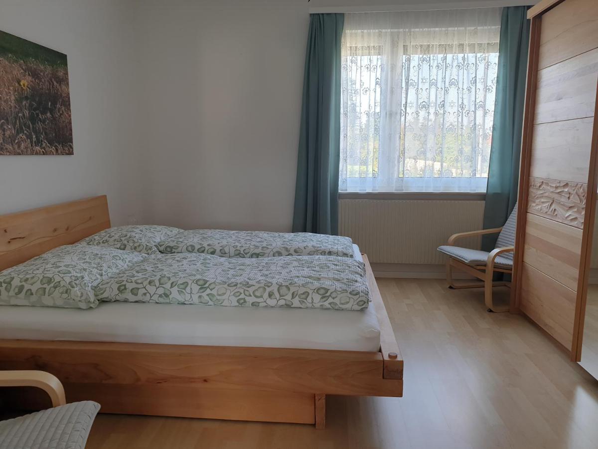 Apartment Moni In Lutzmannsburg, 1 Km Von Der Sonnentherme Entfernt - Apartment Mit 3 Schlafzimmern Dış mekan fotoğraf