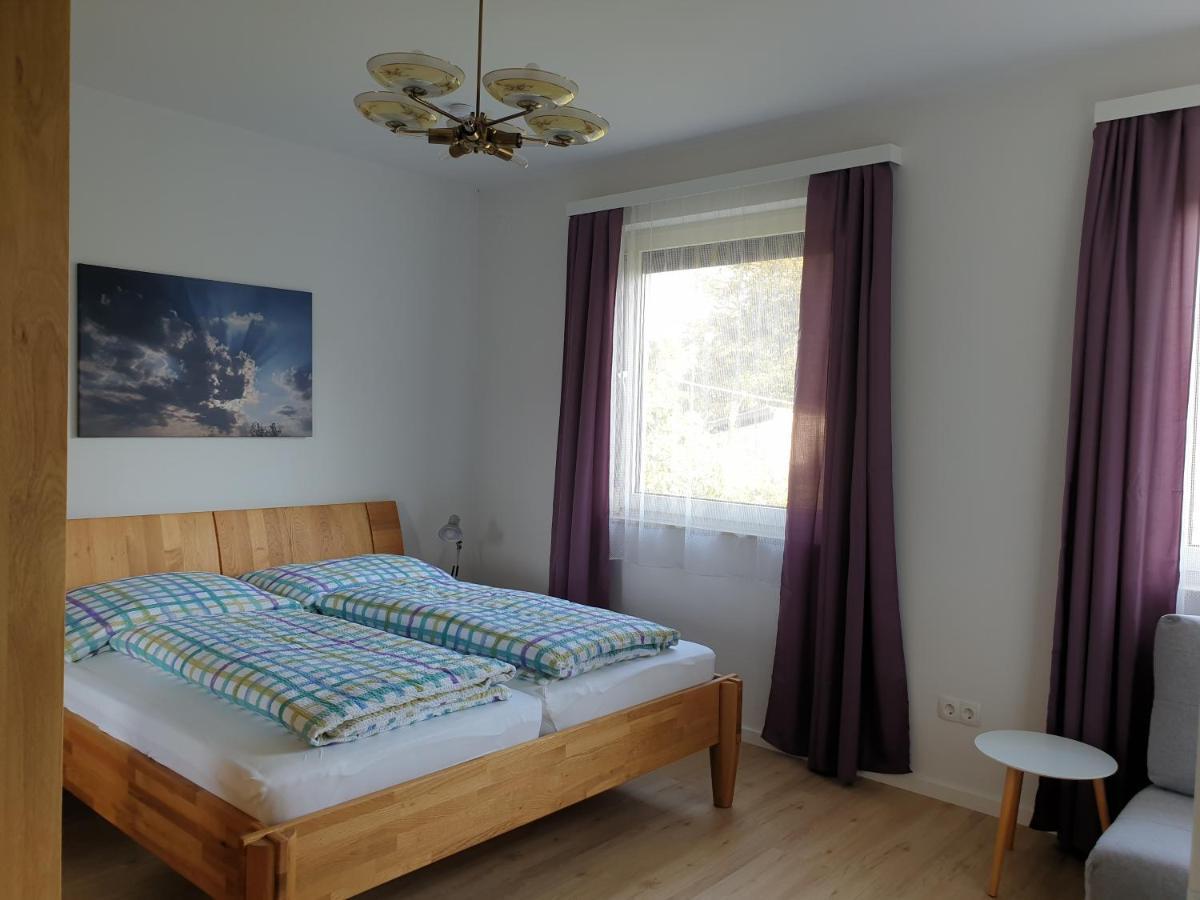 Apartment Moni In Lutzmannsburg, 1 Km Von Der Sonnentherme Entfernt - Apartment Mit 3 Schlafzimmern Dış mekan fotoğraf