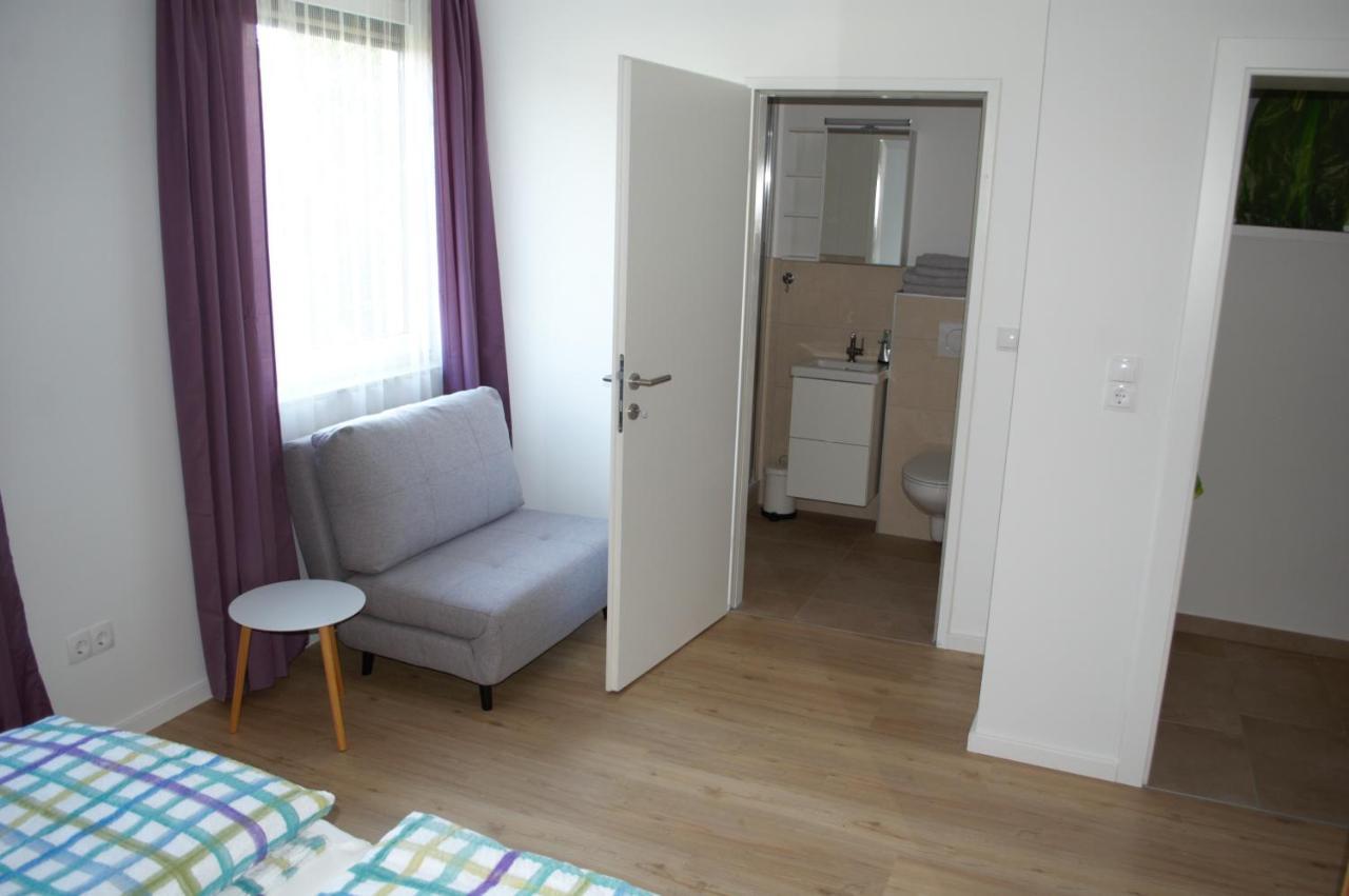 Apartment Moni In Lutzmannsburg, 1 Km Von Der Sonnentherme Entfernt - Apartment Mit 3 Schlafzimmern Dış mekan fotoğraf