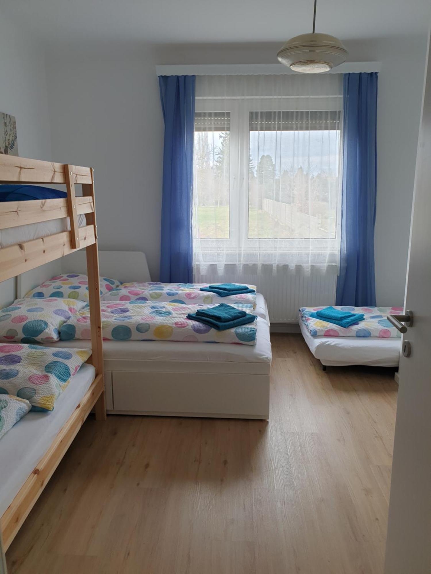 Apartment Moni In Lutzmannsburg, 1 Km Von Der Sonnentherme Entfernt - Apartment Mit 3 Schlafzimmern Dış mekan fotoğraf