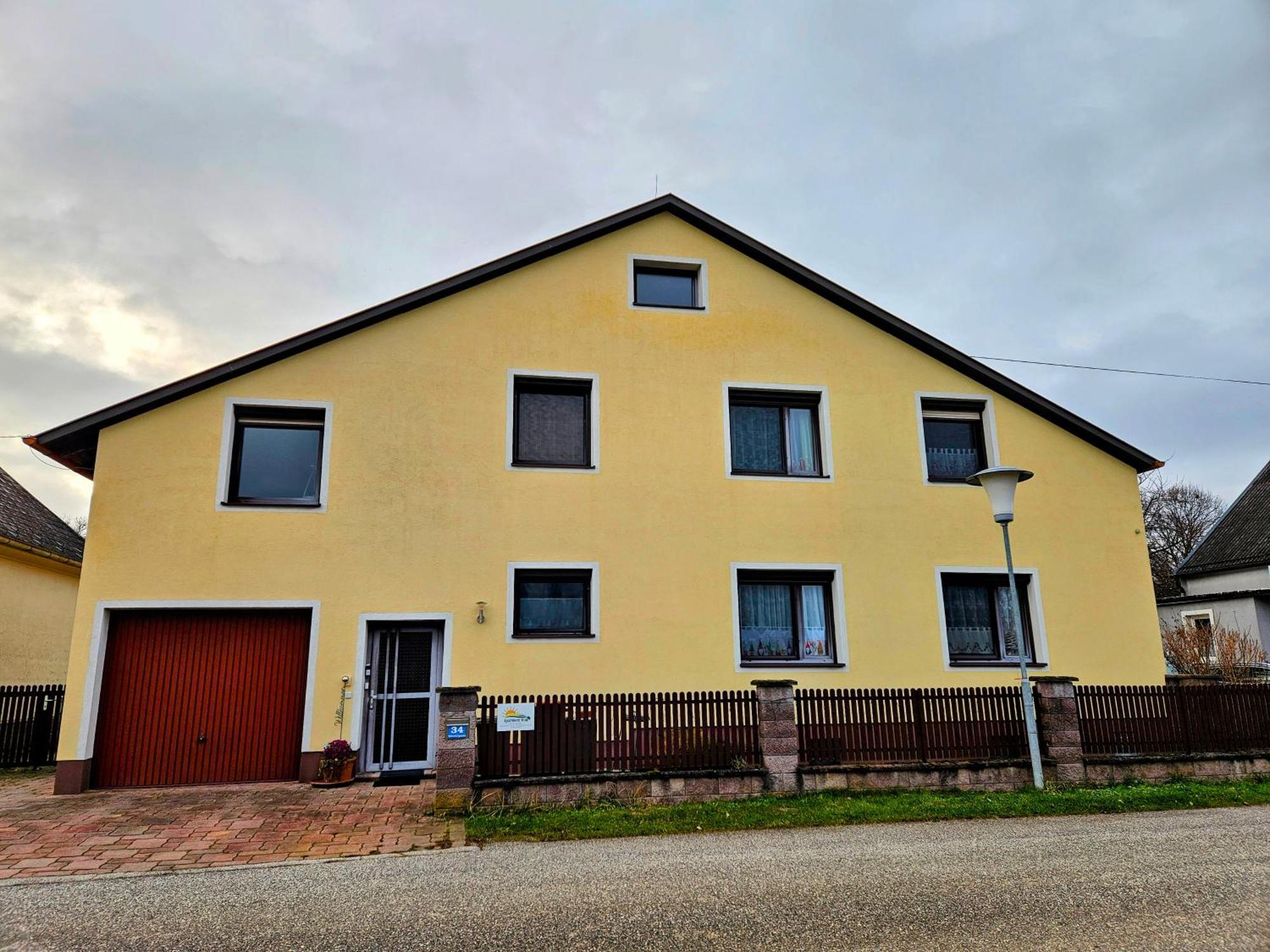 Apartment Moni In Lutzmannsburg, 1 Km Von Der Sonnentherme Entfernt - Apartment Mit 3 Schlafzimmern Dış mekan fotoğraf